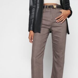 Reformation Wilder High Rise Wide Leg Jeans
